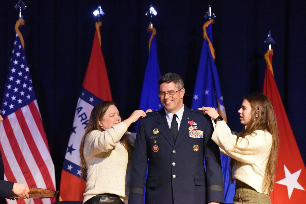 Col. Wes Nichols Promoted to Brig. Gen.