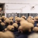 USS Bataan Holds All Hands Call