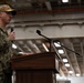 USS BATAANHOLDS AN ALL HANDS CALL