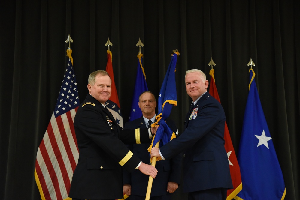 DVIDS - News - Arkansas ANG Receives New Commander