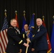 Brig. Gen. William Leahy Assumes Command of the Arkansas Air National Guard