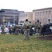 Michigan National Guard participates in gubernatorial inauguration ceremony