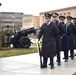 Michigan National Guard participates in gubernatorial inauguration ceremony