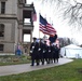 Michigan National Guard participates in gubernatorial inauguration ceremony