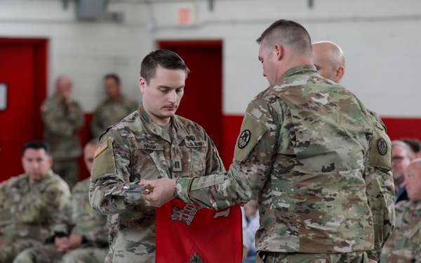 The Final Chapter for the 171st Engineer Company