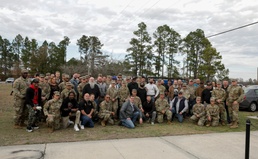 The Final Chapter for the 171st Engineer Company