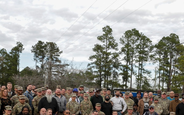 The Final Chapter for the 171st Engineer Company