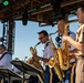 3rd Infantry Division Band Performs at Disney Springs
