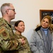 PACAF leadership spouses visit Eielson AFB