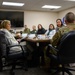PACAF leadership spouses visit Eielson AFB