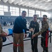 Warrior Preparation Arena Grand Opening at Misawa Air Base, Japan