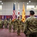 Camp Humphreys bids farewell to Lemon, welcomes Drummond in change of responsibility ceremony