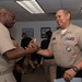 Columbus Native Reenlists in the United States Navy
