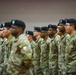 USAG Humphreys Change of Responsibility Ceremony