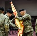USAG Humphreys Change of Responsibility Ceremony