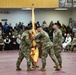 USAG Humphreys Change of Responsibility Ceremony