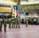 USAG Humphreys Change of Responsibility Ceremony