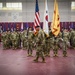 USAG Humphreys Change of Responsibility Ceremony