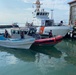 Coast Guard interdicts lancha crew, seizes 200 pounds of illegal fish off Texas coast