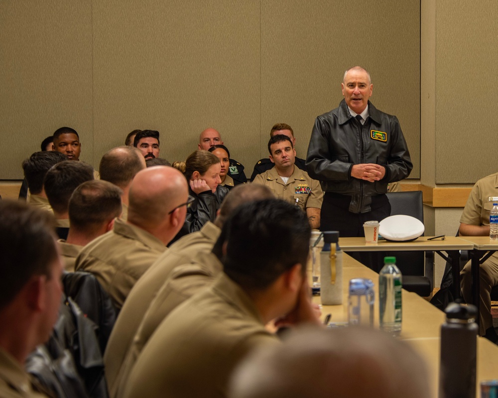 Surface Navy Association’s (SNA) 35th National Symposium