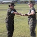 Marine Aviation Logistics Squadron 24 Relief and Appointment