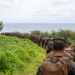 Remembering Iwo Jima: U.S. Marines and Sailors pay their respect on Iwo Jima