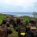 Remembering Iwo Jima: U.S. Marines and Sailors pay their respect on Iwo Jima