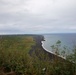 Remembering Iwo Jima: U.S. Marines and Sailors pay their respect on Iwo Jima