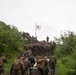 Remembering Iwo Jima: U.S. Marines and Sailors pay their respect on Iwo Jima