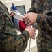 Remembering Iwo Jima: U.S. Marines and Sailors pay their respect on Iwo Jima