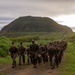 Remembering Iwo Jima: U.S. Marines and Sailors pay their respect on Iwo Jima