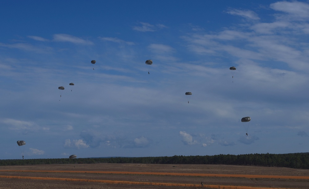 Special Tactics airmen participate in Mission Generation Exercise 2023 with 437th AW (Part 1)