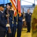 Retirement Ceremony for USAF MSGT Gary Pongetti, 424th ABS