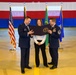 Retirement Ceremony for USAF MSGT Gary Pongetti, 424th ABS