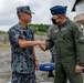 5th AF DCOM visits Okinawa