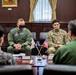5th AF DCOM visits Okinawa