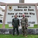 5th AF DCOM visits Okinawa