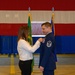 Retirement Ceremony for USAF MSGT Gary Pongetti, 424th ABS