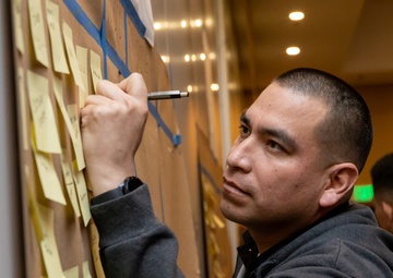 Scrum for Warfighters | Teambuilding Leadership Seminar Dedicated to Improving Production Workflow