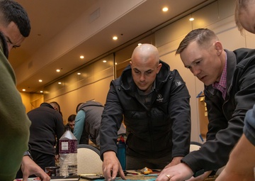 Scrum for Warfighters | Teambuilding Leadership Seminar Dedicated to Improving Production Workflow
