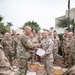 Military Advisor Group celebrates their own