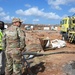 Civil Engineers partner with local contractors to construct Chabelley Airfield’s first water well