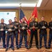 AFRICOM commander at the Angola Embassy Marine Corps Ball 2022