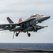 Nimitz Conducts Flight Operations