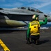 Nimitz Conducts Flight Ops