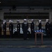 Kearsarge Conducts a Burial-at-Sea