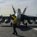 Nimitz Conducts Flight Ops