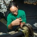 Sailor Tightens Screws On Aerial Refueling Store Pod