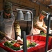 JBLE hosts a Crossbow DFAC Holiday Meal