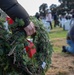 Wreath Across America at Hampton National Cemetery